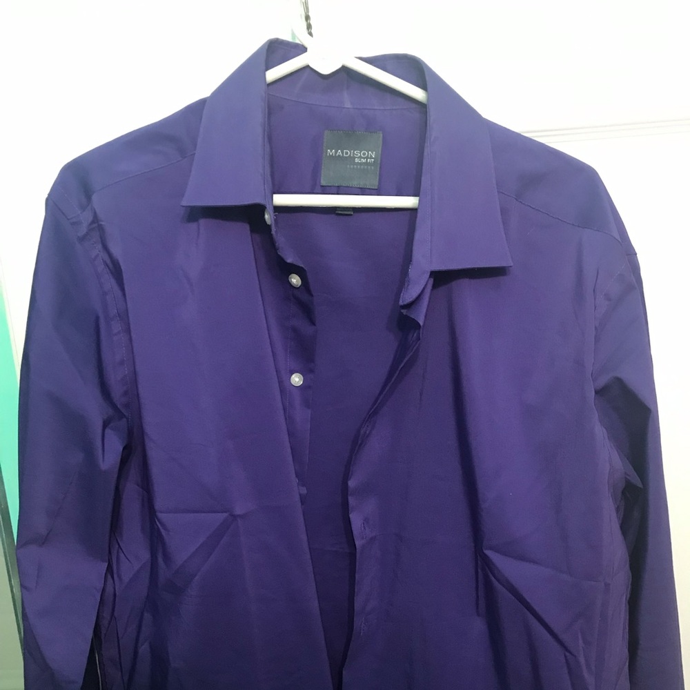 Madison Slim Fit